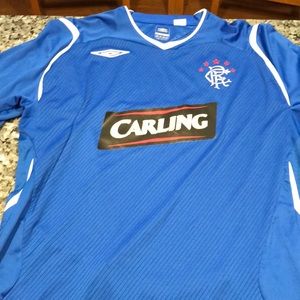 Umbro Rangers Jersey 🏴󠁧󠁢󠁳󠁣󠁴󠁿